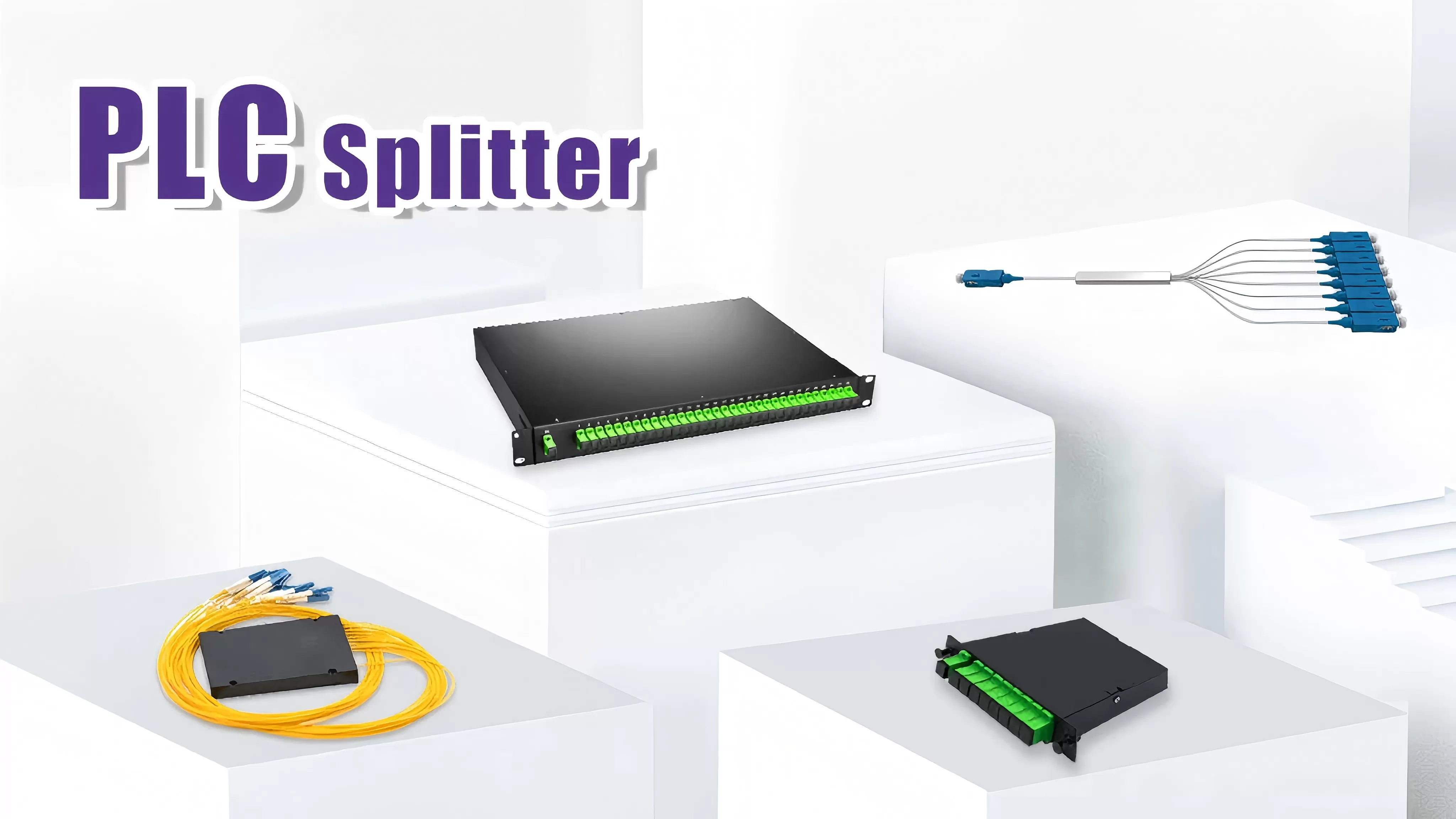FBT vs. PLC Fiber Optic Splitters: Choosing the Right Technology for 5G, Data Centers & FTTH