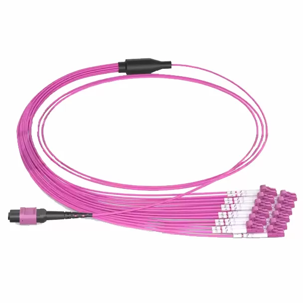 How to Choose the Right MPO/MTP Cable for 400G/800G Transceivers