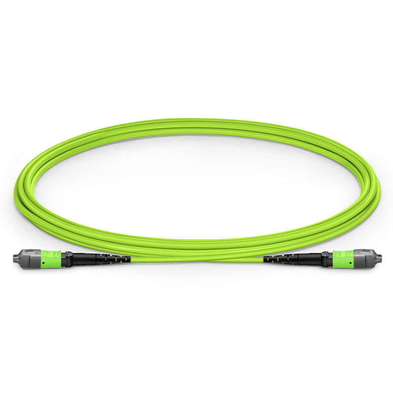 MTP to MTP OM5 Multimode 12 core Trunk Cable