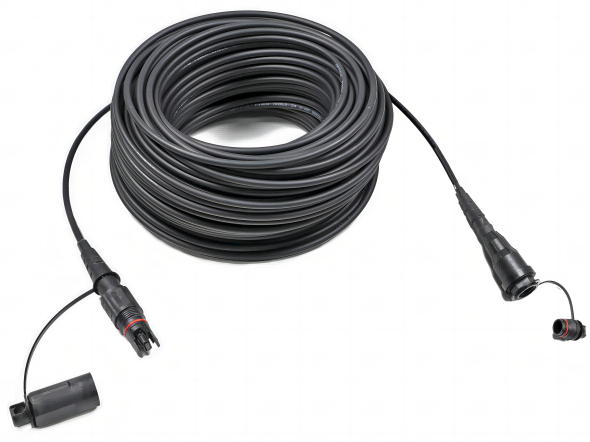 IP67 OPT/MPO/MTP® 8- 24 Fibers Outdoor Cable Assemblies